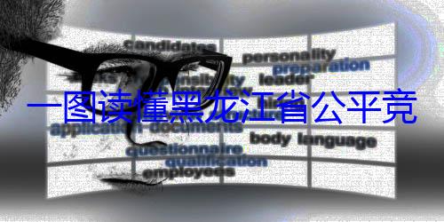 书制度龙江省公平竞争审查文一图读懂黑